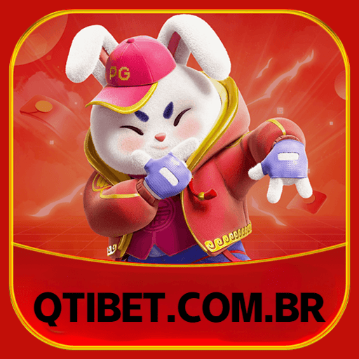 Imagem promocional da QTIBET mostrando a plataforma e suas vantagens